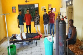 રાજકોટ : ગામમાંથી ફાળો ઉઘરાવી શરૂ કરાયું COVID કેર સેન્ટર, 15 દી'માં 28 દર્દી સાજા થયા