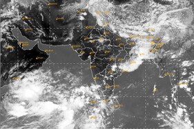 ખેડૂતો માટે માઠા સમાચાર, દક્ષિણ-પશ્ચિમ અરબી સમુદ્રમાં વાવાઝોડું સક્રિય થવાની સંભાવના