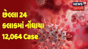 રાજ્યમાં છેલ્લા 24 કલાકમાં કોરોનાના 12,064 નવા કેસ નોંધાયા | Samachar Superfast |