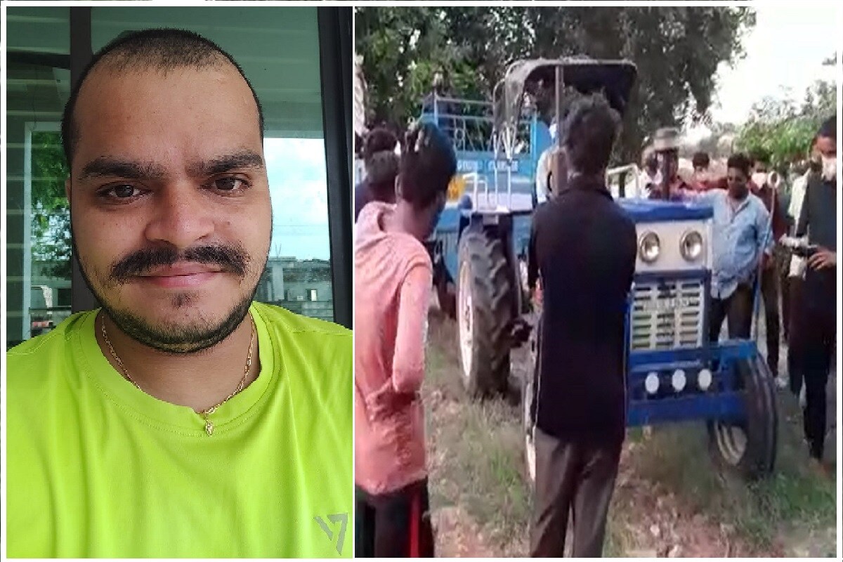 કેતન પટેલ, બારડોલીઃ આત્મહત્યાની (suicide case) ઘટનાઓ રોજેરોજ બનતી રહે છે ત્યારે સુરતના (surat) બારડોલી (bardoli) તાલુકામાં પણ આત્મહત્યાની કરુણ ઘટના બની હતી. અહીં આશરે 26 વર્ષીય યુવકે અચાનક કૂવામાં ઝંપલાવીને મોતને વ્હાલું (boy jump into well) કર્યુ હતું. ઘટના બાદ પરિવારમાં શોકની લાગણી ફેલાઈ હતી. જ્યારે બારડોલી ફાયરની ટીમ અને પોલીસ ઘટના સ્થળે પહોંચીને લાશને બહાર કાઢી પોસ્ટમોર્ટમ માટે મોકલી આપી હતી. અને આગળની કાર્યવાહી હાથધરી હતી. કેતન પટેલ, બારડોલીઃ આત્મહત્યાની (suicide case) ઘટનાઓ રોજેરોજ બનતી રહે છે ત્યારે સુરતના (surat) બારડોલી (bardoli) તાલુકામાં પણ આત્મહત્યાની કરુણ ઘટના બની હતી. અહીં આશરે 26 વર્ષીય યુવકે અચાનક કૂવામાં ઝંપલાવીને મોતને વ્હાલું (boy jump into well) કર્યુ હતું. ઘટના બાદ પરિવારમાં શોકની લાગણી ફેલાઈ હતી. જ્યારે બારડોલી ફાયરની ટીમ અને પોલીસ ઘટના સ્થળે પહોંચીને લાશને બહાર કાઢી પોસ્ટમોર્ટમ માટે મોકલી આપી હતી. અને આગળની કાર્યવાહી હાથધરી હતી.