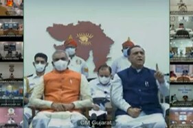 'મારૂં ગામ કોરોનામુક્ત ગામ': CM રૂપાણીએ ગામડાં કોરોનામુક્ત બને તે માટે આપ્યો માસ્ટર પ્લાન