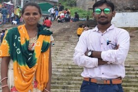 પંચમહાલ : યુવક સાથે અનૈતિક સંબધના વહેમમાં પતિએ પત્નીનું ધારીયા વડે ગળું કાપી નાખ્યું, બે મહિના પહેલા જ થયા હતા લગ્ન