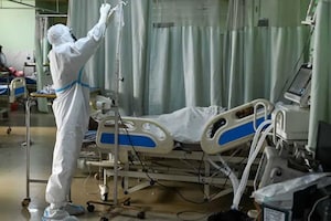 ભારતમાં કોરોનાની સ્પીડ થોડી ઘટી! 24 કલાકમાં 3,29,942 નવા કેસ નોંધાયા, 3,876 દર્દીનાં મોત