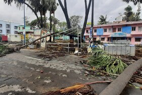 Tauktae વાવાઝોડાથી રાજ્યમાં મોતનો આંક વધીને 45 પર પહોંચ્યો