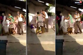 મોરબીમાં પુત્રએ માતાને ઢસડીને માર્યો માર, Video વાયરલ થતા તપાસનાં આદેશ