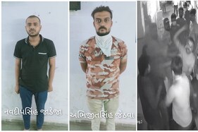 પિતાનાં રિપોર્ટ જોઇને તબીબે કહ્યું, 'સારું છે,' બાદમાં  મોત થતા પુત્રનો હૉસ્પિટલમાં હોબાળો