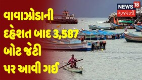Cyclone Update : વાવાઝોડાની દહેશત બાદ 3,587 બોટ જેટી પર આવી, જેટી પર બોટનો ખડકલો થયો