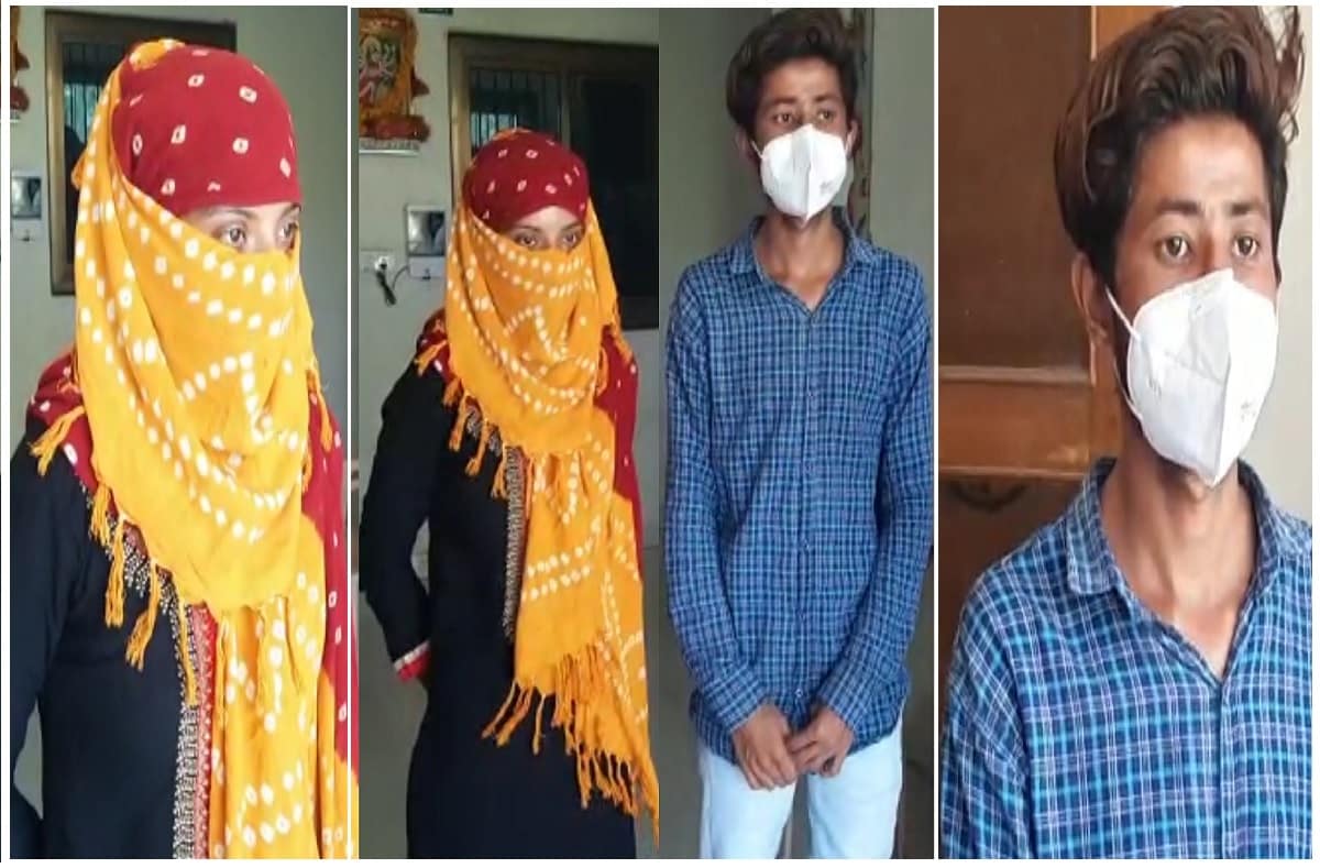 આનંદ જયસ્વાલ, બનાસકાંઠા: કોરોના કાળમાં (coronavirus) હાલ અતિઆવશ્યક ગણાતા રેમડેસીવીર ઇન્જેક્શનની (Remdesivir Injection) ભારે માંગ હોવાથી તેની કાળાબજારી (black market) થઈ રહી છે ત્યારે પાલનપુર પશ્ચિમ પોલીસે છટકું ગોઠવીને 18 હજાર રૂપિયામાં રેમડેસીવીર ઇન્જેક્શન વેંચતા યુવક -યુવતીને પકડીને (girl-boy caught) તેમની પાસેથી 5 રેમડેસીવીર ઇન્જેક્શન ઝડપી વધુ કાર્યવાહી હાથ ધરી છે. આનંદ જયસ્વાલ, બનાસકાંઠા: કોરોના કાળમાં (coronavirus) હાલ અતિઆવશ્યક ગણાતા રેમડેસીવીર ઇન્જેક્શનની (Remdesivir Injection) ભારે માંગ હોવાથી તેની કાળાબજારી (black market) થઈ રહી છે ત્યારે પાલનપુર પશ્ચિમ પોલીસે છટકું ગોઠવીને 18 હજાર રૂપિયામાં રેમડેસીવીર ઇન્જેક્શન વેંચતા યુવક -યુવતીને પકડીને (girl-boy caught) તેમની પાસેથી 5 રેમડેસીવીર ઇન્જેક્શન ઝડપી વધુ કાર્યવાહી હાથ ધરી છે.