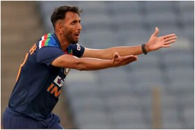 વર્લ્ડ ટેસ્ટ ચેમ્પિયનશીપમાં ભારતીય ટીમમાં સ્થાન મેળવનાર પ્રસિદ્ધ કિષ્ણા થયો કોરોના સંક્રમિ