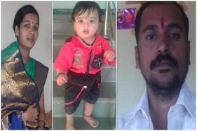 પુણેઃ આર્થિક તંગી આખો પરિવાર ભરખી ગઈ!, પહેલા પત્ની અને બાળકની હત્યા કર્યા બાદ પતિનો આપઘાત