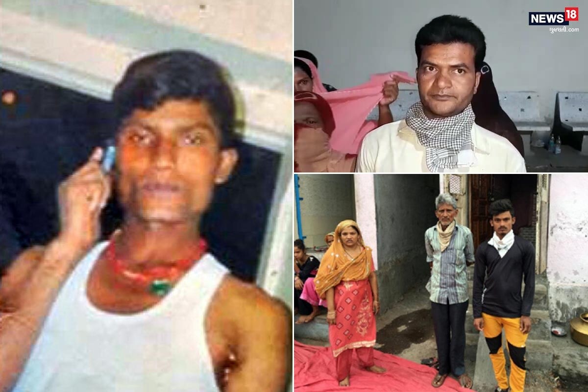 અંકિત પોપટ, રાજકોટઃ રાજકોટમાં (rajkot) ફરી એક વખતા સંબંધો શર્મસાર થયા હોવાનુ સામે આવ્યુ છે. પતિની હત્યા (husband murder) તેની પત્ની, સાળી અને સસરાએ મળીને કરી હોવાનુ સામે આવ્યુ છે. જે અંતર્ગત બિ ડિવીઝન પોલીસ (B Division Police) દ્વારા ત્રણેય આરોપીઓ વિરુધ્ધ આઈપીસીની કલમ 302 હેઠળ ગુનો નોંધી મૃતકની પત્ની અને સાળીની ધરપકડ કરી છે. જ્યારે કે મૃતકના સસરાની શોધખોળ હાથ ધરવામા આવી છે. (મૃતક અને પરિવારજનો) અંકિત પોપટ, રાજકોટઃ રાજકોટમાં (rajkot) ફરી એક વખતા સંબંધો શર્મસાર થયા હોવાનુ સામે આવ્યુ છે. પતિની હત્યા (husband murder) તેની પત્ની, સાળી અને સસરાએ મળીને કરી હોવાનુ સામે આવ્યુ છે. જે અંતર્ગત બિ ડિવીઝન પોલીસ (B Division Police) દ્વારા ત્રણેય આરોપીઓ વિરુધ્ધ આઈપીસીની કલમ 302 હેઠળ ગુનો નોંધી મૃતકની પત્ની અને સાળીની ધરપકડ કરી છે. જ્યારે કે મૃતકના સસરાની શોધખોળ હાથ ધરવામા આવી છે. (મૃતક અને પરિવારજનો)