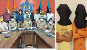 રાજકોટ: જ્વેલર્સમાં થયેલી 85 લાખની લૂંટ મામલે બે આરોપીઓની ધરપકડ, આ રીતે ઘડ્યો હતો પ્લાન