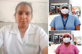 Nursing Day: 'દર્દી જયારે સાજો થઈ હસતો રમતો ઘરે જાય તે ક્ષણ જીવનની સૌથી શ્રેષ્ઠ ક્ષણ છે'