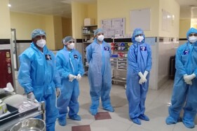 કોરોનાકાળમાં નર્સ પર શું અસર થઇ, સૌથી ખરાબ શું લાગે છે? રાજકોટનાં અધ્યાપકોએ કર્યો સર્વે