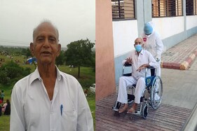 રાજકોટઃ પરિવારના ચાર સભ્યો કોરોનાની ઝપટમાં, છતાં રસી લેનાર દંપતી કોરોનાથી બચ્યું