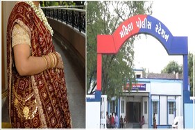 રાજકોટઃ 'મારા જેઠે અસભ્ય વર્તન કર્યું', આડા સંબંધની શંકા રાખી, સગર્ભાને ઘરમાંથી કાઢી મુકી