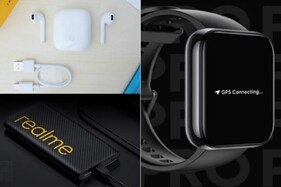 Realme Sale! 60% સુધીનાં ડિસ્કાઉન્ટ પર મળે છે પાવર બેંક, સ્માર્ટ વોચ અને ઘણું બધુ