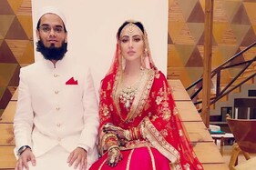 ઇદ પર SANA KHANને પતિ તરફથી મળી ખાસ ગિફ્ટ, એક્ટ્રેસે દેખાડી ઝલક