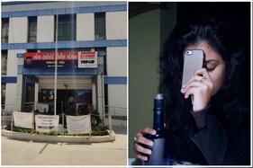 અમદાવાદઃ corona નેગેટિવ આવતા મહિલાએ બેડરૂમમાં મિત્રો સાથે જમાવી દારૂની મહેફિલ, ચાર મહિલા સહિત પાંચ ઝડપાયા