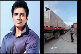 Sonu Soodએ મંગાવ્યાં કોરોના દર્દીઓ માટે ઓક્સિજન સિલેન્ડર, જુઓ VIDEO
