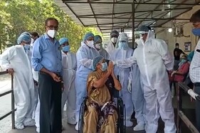 તાપી: બ્રેસ્ટ અને ગર્ભાશયનાં કેન્સરને મ્હાત આપનાર 66 વર્ષનાં વૃદ્ધાએ કોરોનાને પણ હંફાવ્યો