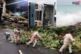 Tauktae cycloneની ગુજરાતમાં Entryથી લઈને Exit સુધી, જાણો વિનાશકારી વાવાઝોડાની આખી કહાની