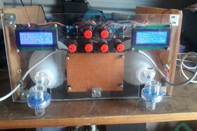 કોરોનાકાળમાં આ ગુજરાતી વિદ્યાર્થીઓએ બે દર્દીઓની સારવાર એક જ વેન્ટિલેટરથી થઈ શકે તેવું મશીન તૈયાર કર્યું