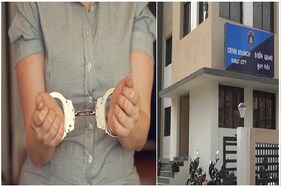 સુરતઃ રૂ.900નું રેમન્ડેસિવીર રૂ.11,000માં વેચતી 'મોતની સોદાગર' મહિલા ઝડપાઈ, પતિની સંડોવણી?