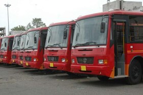 અમદાવાદ : AMTS અને BRTS 50 ટકા કેપેસિટી સાથે સોમવારથી શરૂ થશે