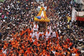 અમદાવાદ: કોરોના સંકટ વચ્ચે સારા સમાચાર! મર્યાદિત ભક્તો સાથે નીકળી શકે છે રથયાત્રા