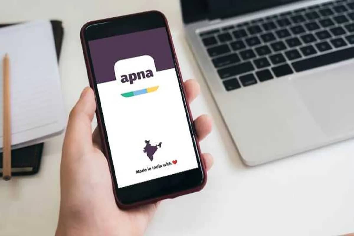 Apna mobile App raises $70 million to help workers in India secure jobs– News18 Gujarati