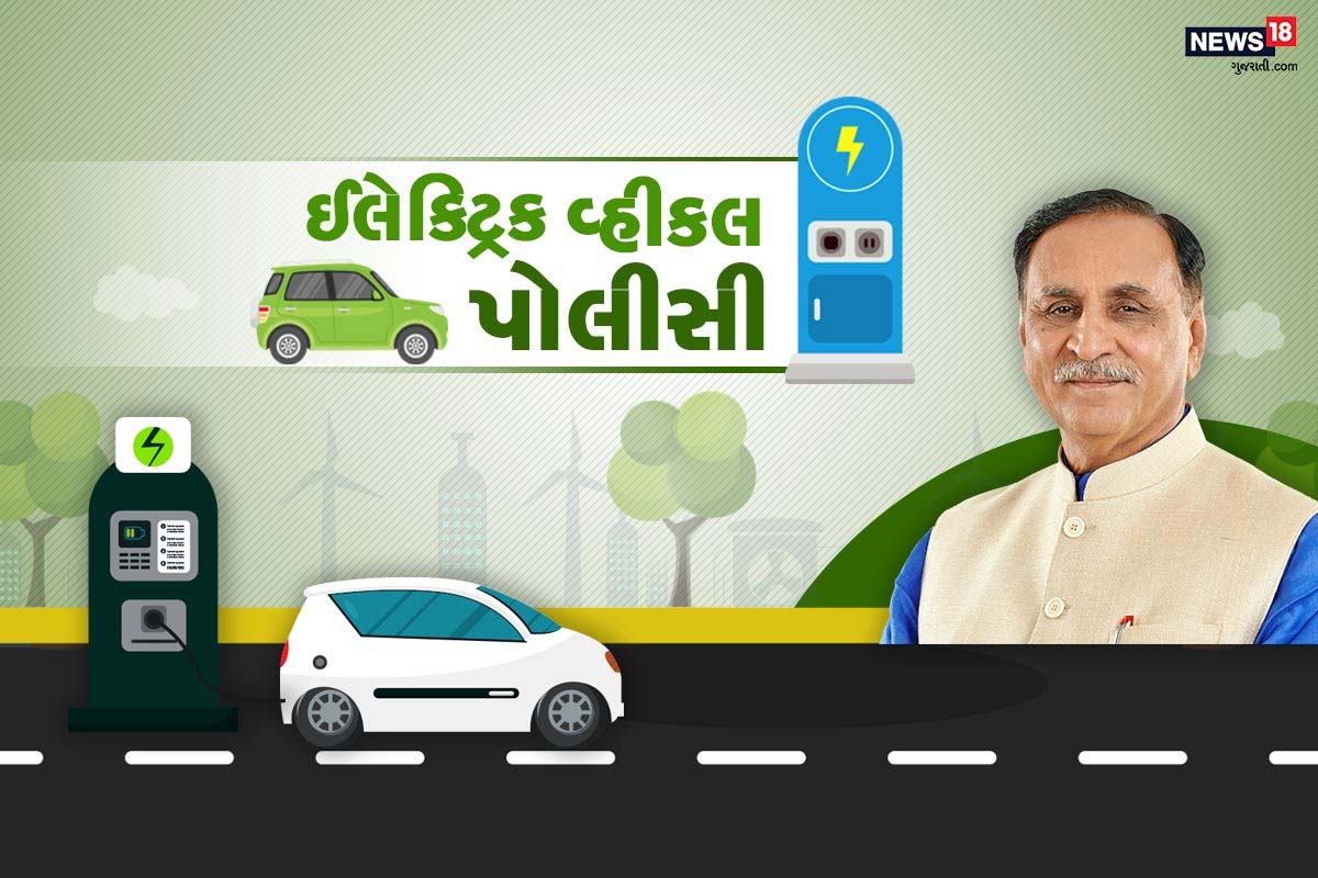 Electric vehicle policy Gujarat first state to declare subsidy