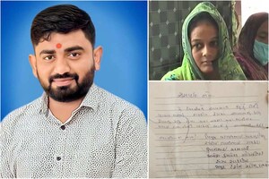 'ધવલ કહેતો હું આટલા રૂપિયા ક્યાંથી લાવીશ? આપણે ત્રણેયએ આપઘાત કરી લેવો છે'