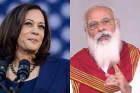 PM મોદીએ કમલા હૈરિસ સાથે કરી વાત, વેક્સીન મામલે અમેરિકાની મદદ માટે આભાર માન્યો