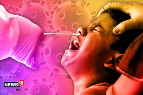 COVID-19: બાળકોની સારવારની ગાઇડલાઇન્સ જાહેર, નહીં થાય રેમડિસિવિરનો ઉપયોગ