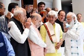 જમ્મુ-કાશ્મીરમાં માર્ચ 2022 પહેલા યોજાઈ શકે છે ચૂંટણી, સીમાંકન બાદ વધી શકે છે 7 સીટ