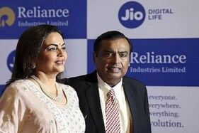 RIL AGM: 10માંથી 1 કોરોના દર્દીને  RILમાં બનેલો ઓક્સીજન મફત મળ્યોઃ નીતા અંબાણી