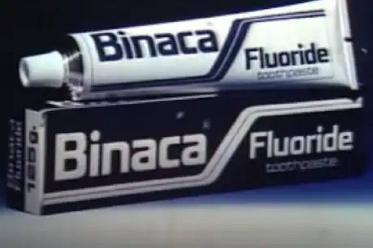 binaca brand brought toothpaste music together ameen sayani program gh