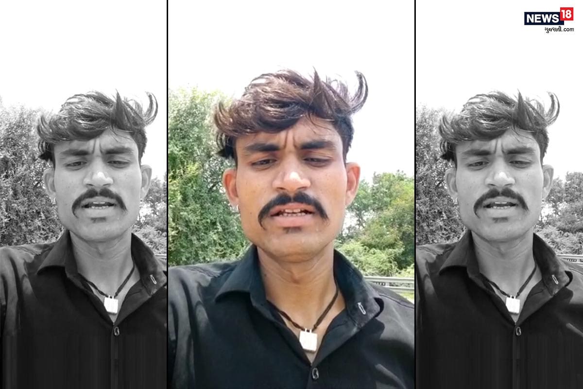 મહેસાણા : આયેશાની જેમ અંતિમ વીડિયો બનાવી યુવકે મોઢેરા કેનાલમાં લગાવી મોતની છલાંગ