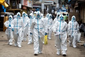 રાજ્યમાં 14 જિલ્લામાં આજે કોરોનાના શૂન્ય કેસ, 2.17 લાખ વ્યક્તિનું થયું રસીકરણ