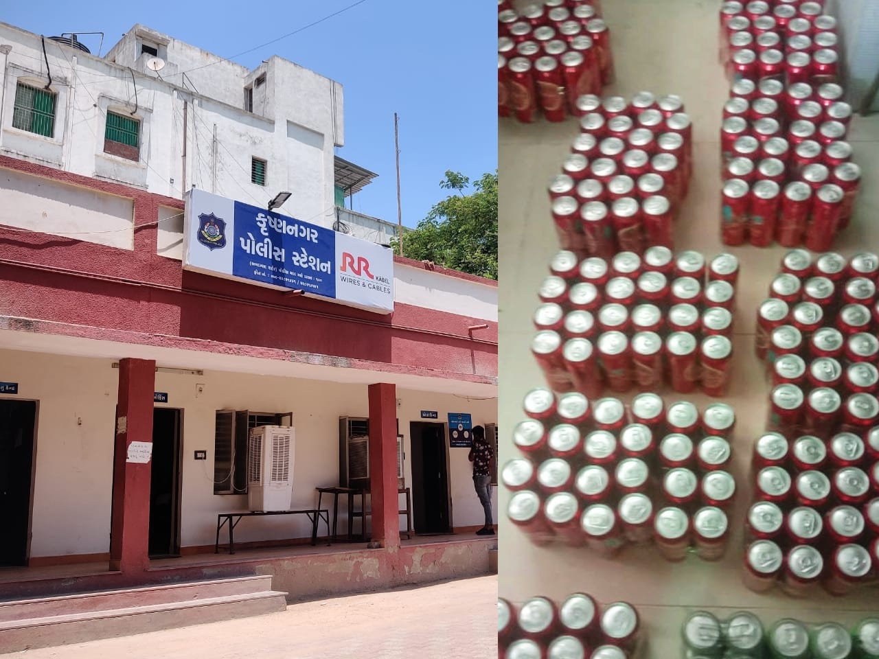 કૃષ્ણનગર પોલીસ સ્ટેશનના પોલીસ ઇન્સપેક્ટર એ.જે.ચૌહાણે જણાવ્યુ છે કે મહારાષ્ટ્રની આ ચાર યુવતીઓ શોર્ટકટથી રૂપિયા કમાવવા માટે દારૂની ખેપ મારતી હતી. ચારેય યુવતીઓ દારૂનો જથ્થો અલગ અલગ બેગમાં મુકીને ટ્રેનમાં બેસી જતી હતી અને ડબ્બામાં બેસતી હતી. કૃષ્ણનગર પોલીસ સ્ટેશનના પોલીસ ઇન્સપેક્ટર એ.જે.ચૌહાણે જણાવ્યુ છે કે મહારાષ્ટ્રની આ ચાર યુવતીઓ શોર્ટકટથી રૂપિયા કમાવવા માટે દારૂની ખેપ મારતી હતી. ચારેય યુવતીઓ દારૂનો જથ્થો અલગ અલગ બેગમાં મુકીને ટ્રેનમાં બેસી જતી હતી અને ડબ્બામાં બેસતી હતી.