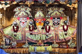 સરસપુરમાં આજે અગિયારસે ભગવાનનું મામેરું, બે પેઢીથી વાટ જોતા ઠાકોર પરિવારને મળી છે આ તક