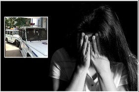 મહેસાણા : મજૂરી કરવા લાવેલી યુવતીને 14 દિવસ ગોંઘી રાખી દુષ્કર્મ આચર્યુ, હચમચાવી નાખતી ઘટના