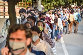 COVID-19 in India: 63 દિવસ બાદ એક લાખથી ઓછા કેસ નોંધાયા, મોતનો આંકડો 3.50 લાખને પાર