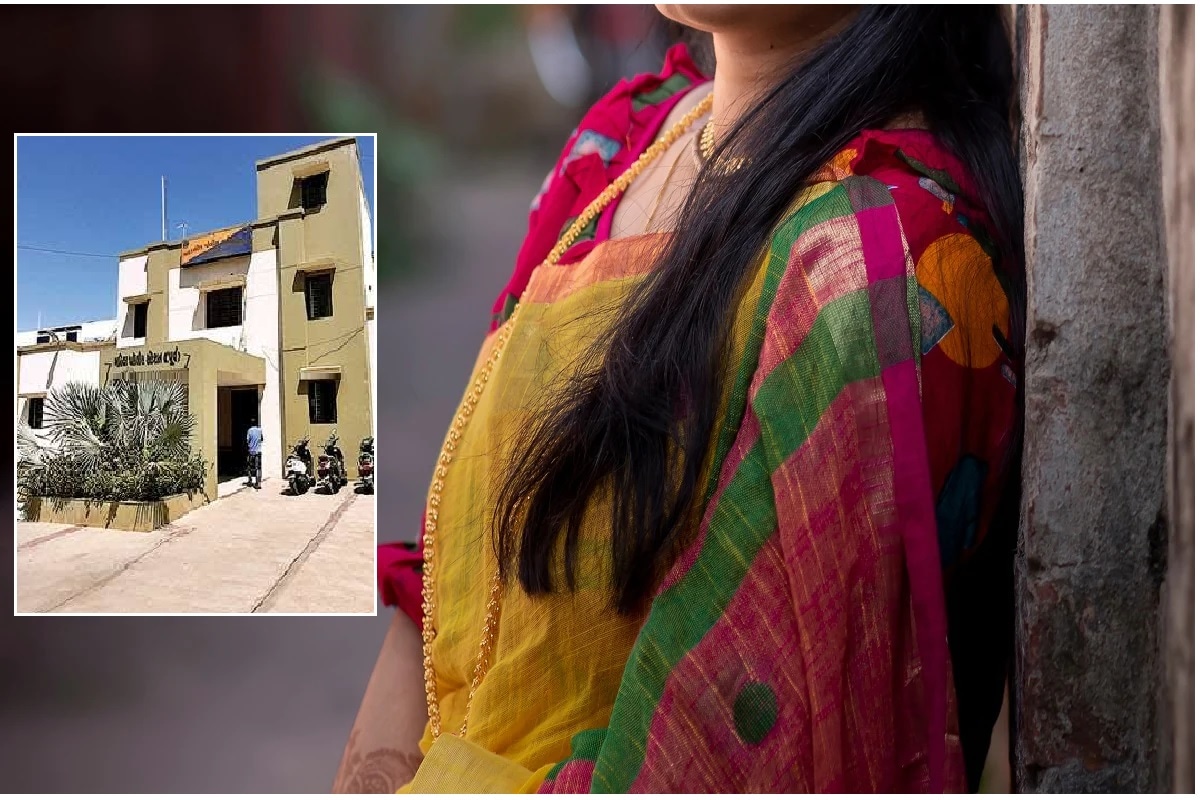 અમદાવાદઃ "માણસને ગુસ્સો આવે એટલે હાથ ઉપાડે, તારી ધોળી ચામડી પર ડાઘ તો દેખાય"