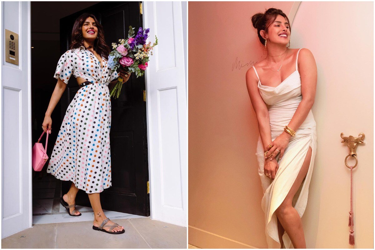 એન્ટરટેઇનમેન્ટ ડેસ્ક: પ્રિયંકા ચોપરા (Priyanka chopra) લગ્ન બાદ અમેરિકાનાં લોસ એન્જલસમાં રહે છે તે બોલિવૂડ (Priyanka chopra Bollywood) બાદ હવે હોલિવૂડમાં તેની મજબૂત જગ્યા બનાવવાનો પ્રયાસ કરી રહી છે. હવે ખબર છે કે એક્ટ્રેસ મુંબઇમાં હાજર તેની બે પ્રોપર્ટી વેંચી દીધી છે. (PHOTO:Instagram/priyankachopra) એન્ટરટેઇનમેન્ટ ડેસ્ક: પ્રિયંકા ચોપરા (Priyanka chopra) લગ્ન બાદ અમેરિકાનાં લોસ એન્જલસમાં રહે છે તે બોલિવૂડ (Priyanka chopra Bollywood) બાદ હવે હોલિવૂડમાં તેની મજબૂત જગ્યા બનાવવાનો પ્રયાસ કરી રહી છે. હવે ખબર છે કે એક્ટ્રેસ મુંબઇમાં હાજર તેની બે પ્રોપર્ટી વેંચી દીધી છે. (PHOTO:Instagram/priyankachopra)
