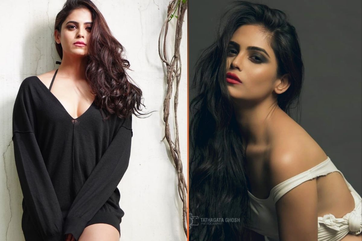 એન્ટરટેઇનમેન્ટ ડેસ્ક: નૈના ગાંગુલી (Naina ganguly)એ તેનાં ઇન્સ્ટાગ્રામ પેજ પર જે તસવીરો શેર કરી છે તેમાં તે પિંક કલરનાં શોર્ટ ડ્રેસમાં નજર આવી રહી છે તેની બોલ્ડ અદાઓ, કાતિલાના અંદાજ તેનાં ચાહકોને પાગલ કરે તેવી છે. એન્ટરટેઇનમેન્ટ ડેસ્ક: નૈના ગાંગુલી (Naina ganguly)એ તેનાં ઇન્સ્ટાગ્રામ પેજ પર જે તસવીરો શેર કરી છે તેમાં તે પિંક કલરનાં શોર્ટ ડ્રેસમાં નજર આવી રહી છે તેની બોલ્ડ અદાઓ, કાતિલાના અંદાજ તેનાં ચાહકોને પાગલ કરે તેવી છે.