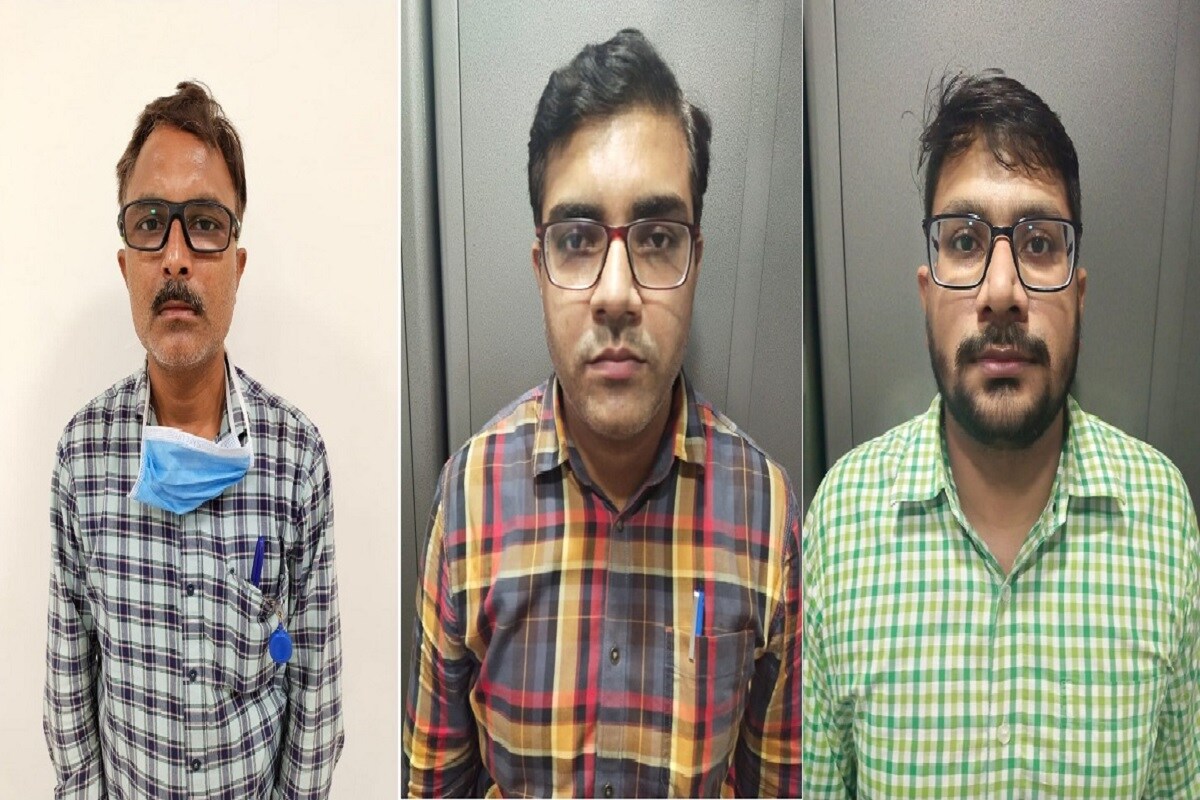 ભ્રષ્ટાચાર પર સપાટો: અમદાવાદથી 1 તો વડોદરામાં 2 લાંચિયા 'બાબુ' રંગેહાથ ઝડપાયા