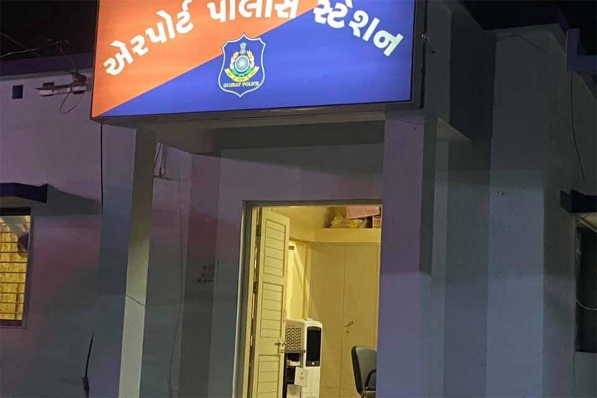 લો બોલો! રાજકોટમાં બટાટાની આડમાં લવાતો લાખો રૂપિયાનો વિદેશી દારૂ ઝડપાયો