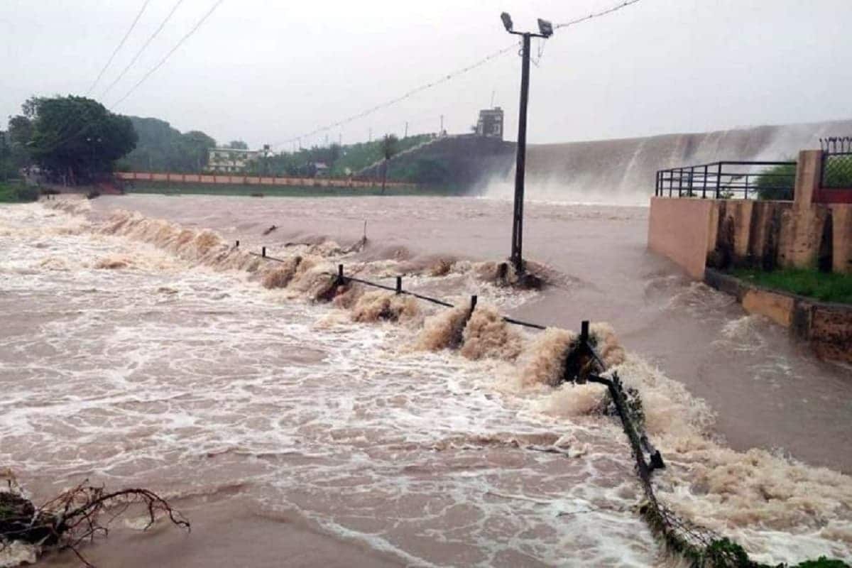 Gujarat Weather Forecast by expert ambalal heavy Rains Prediction from 27th September to 5 October 